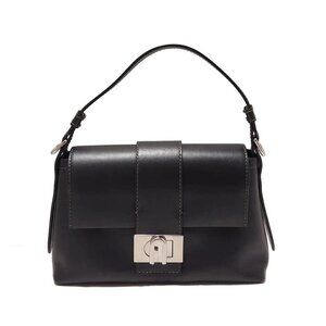 FURLA Charly WB00550 Black Leather - Handbag